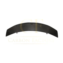 Load image into Gallery viewer, V Style Pre-Preg Carbon Fibre Boot Spoiler for Audi R8 V10 Gen 2 15-19

