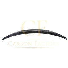 Load image into Gallery viewer, V Style Pre-Preg Carbon Fibre Boot Spoiler for BMW 1 Series E82 2007-2013
