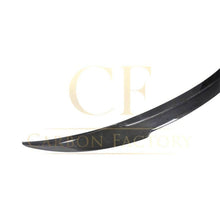 Load image into Gallery viewer, V Style Pre-Preg Carbon Fibre Boot Spoiler for BMW 1 Series E82 2007-2013
