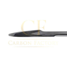Load image into Gallery viewer, V Style Pre-Preg Carbon Fibre Boot Spoiler for BMW 1 Series E82 2007-2013

