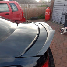 Load image into Gallery viewer, V Style Pre-Preg Carbon Fibre Boot Spoiler for BMW 1 Series E82 2007-2013
