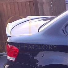 Load image into Gallery viewer, V Style Pre-Preg Carbon Fibre Boot Spoiler for BMW 1 Series E82 2007-2013
