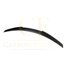 Load image into Gallery viewer, V Style Pre-Preg Carbon Fibre Boot Spoiler for BMW 2 Series F44 4 Door 21-Present

