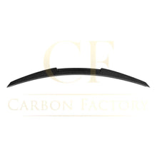 Load image into Gallery viewer, V Style Pre-Preg Carbon Fibre Boot Spoiler for BMW 2 Series F44 4 Door 21-Present
