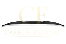 Load image into Gallery viewer, V Style Pre-Preg Carbon Fibre Boot Spoiler for BMW G02 X4 18-Present
