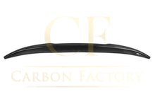 Load image into Gallery viewer, V Style Pre-Preg Carbon Fibre Boot Spoiler for BMW G02 X4 18-Present
