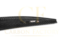 Load image into Gallery viewer, V Style Pre-Preg Carbon Fibre Boot Spoiler for BMW G02 X4 18-Present
