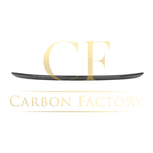 Load image into Gallery viewer, V Style Pre-Preg Carbon Fibre Boot Spoiler for BMW G16 8 Series F93 M8 4 Door 18-Present

