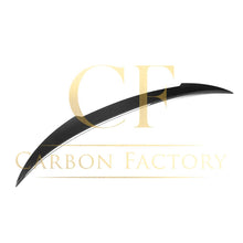 Load image into Gallery viewer, V Style Pre-Preg Carbon Fibre Boot Spoiler for BMW G16 8 Series F93 M8 4 Door 18-Present
