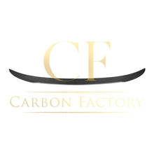 Load image into Gallery viewer, V Style Pre-Preg Carbon Fibre Boot Spoiler for BMW G16 8 Series F93 M8 4 Door 18-Present
