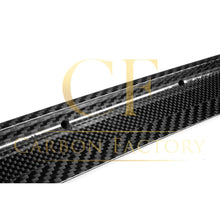 Load image into Gallery viewer, V Style Pre-Preg Carbon Fibre Boot Spoiler for BMW G16 8 Series F93 M8 4 Door 18-Present
