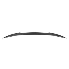 Load image into Gallery viewer, V Style Pre-Preg Carbon Fibre Boot Spoiler for BMW G16 8 Series F93 M8 4 Door 18-Present

