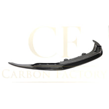 Load image into Gallery viewer, V Style Pre-Preg Carbon Fibre Front Splitter for Audi R8 V10 Gen 2 15-19
