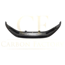 Load image into Gallery viewer, V Style Pre-Preg Carbon Fibre Front Splitter for Audi R8 V10 Gen 2 15-19
