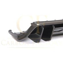 Load image into Gallery viewer, V Style Pre-Preg Carbon Fibre Rear Diffuser for Audi R8 V10 Gen 2 15-19

