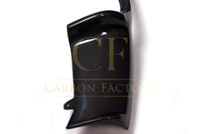 Load image into Gallery viewer, V1 Style Carbon Fibre Rear Diffuser for BMW E92 E93 M3 07-13
