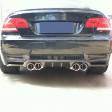 Load image into Gallery viewer, V1 Style Carbon Fibre Rear Diffuser for BMW E92 E93 M3 07-13
