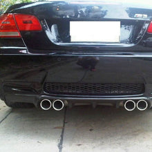 Load image into Gallery viewer, V1 Style Carbon Fibre Rear Diffuser for BMW E92 E93 M3 07-13
