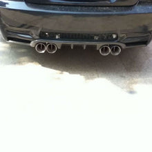 Load image into Gallery viewer, V1 Style Carbon Fibre Rear Diffuser for BMW E92 E93 M3 07-13
