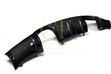 Load image into Gallery viewer, V1 Style Carbon Fibre Rear Diffuser for BMW E92 E93 M3 07-13
