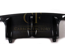 Load image into Gallery viewer, V1 Style Carbon Fibre Rear Diffuser for BMW E92 E93 M3 07-13
