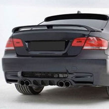 Load image into Gallery viewer, V1 Style Carbon Fibre Rear Diffuser for BMW E92 E93 M3 07-13
