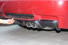 Load image into Gallery viewer, V2 Style Carbon Fibre Rear Diffuser for BMW E92 E93 M3 07-13
