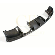 Load image into Gallery viewer, V2 Style Carbon Fibre Rear Diffuser for BMW E92 E93 M3 07-13
