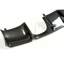 Load image into Gallery viewer, V2 Style Carbon Fibre Rear Diffuser for BMW E92 E93 M3 07-13
