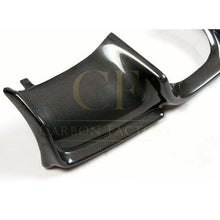 Load image into Gallery viewer, V2 Style Carbon Fibre Rear Diffuser for BMW E92 E93 M3 07-13
