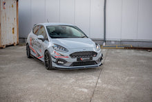 Load image into Gallery viewer, Maxton Design - FRONT SPLITTER V.5 FORD FIESTA MK8/8.5 ST / ST-LINE

