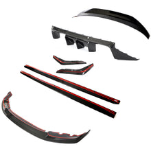 Load image into Gallery viewer, BMW G87 M2 FULL CARBON FIBRE KIT V2 - CT DESIGN
