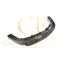 Load image into Gallery viewer, V3 Style Carbon Fibre Rear Diffuser for Tesla Model S 16-17
