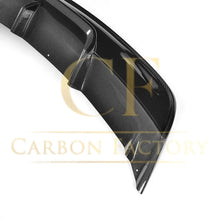 Load image into Gallery viewer, V3 Style Carbon Fibre Rear Diffuser for Tesla Model S 16-17
