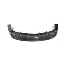 Load image into Gallery viewer, V3 Style Carbon Fibre Rear Diffuser for Tesla Model S 16-17
