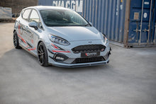 Load image into Gallery viewer, Maxton Design - FRONT SPLITTER V.6 FORD FIESTA MK8/8.5 ST / ST-LINE

