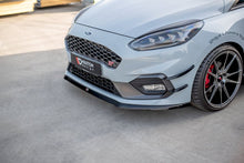 Load image into Gallery viewer, Maxton Design - FRONT SPLITTER V.6 FORD FIESTA MK8/8.5 ST / ST-LINE
