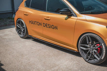Load image into Gallery viewer, Maxton Design - SIDE SKIRTS DIFFUSERS V.4 FORD FOCUS ST / ST-LINE MK4
