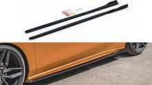 Load image into Gallery viewer, Maxton Design - SIDE SKIRTS DIFFUSERS V.4 FORD FOCUS ST / ST-LINE MK4
