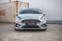 Load image into Gallery viewer, Maxton Design - FRONT SPLITTER V.7 FORD FIESTA MK8/8.5 ST / ST-LINE
