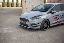 Load image into Gallery viewer, Maxton Design - FRONT SPLITTER V.7 FORD FIESTA MK8/8.5 ST / ST-LINE
