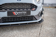Load image into Gallery viewer, Maxton Design - FRONT SPLITTER V.7 FORD FIESTA MK8/8.5 ST / ST-LINE
