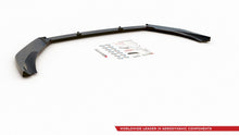 Load image into Gallery viewer, Maxton Design - FRONT SPLITTER V.7 FORD FIESTA MK8/8.5 ST / ST-LINE
