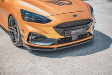 Load image into Gallery viewer, Maxton Design - FRONT SPLITTER V.7 FORD FOCUS ST / ST-LINE MK4
