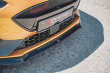 Load image into Gallery viewer, Maxton Design - FRONT SPLITTER V.8 FORD FOCUS ST / ST-LINE MK4
