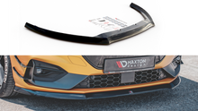 Load image into Gallery viewer, Maxton Design - FRONT SPLITTER V.8 FORD FOCUS ST / ST-LINE MK4
