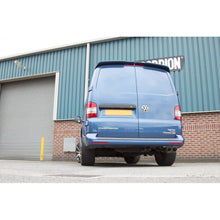 Load image into Gallery viewer, Scorpion Exhausts - VW Transporter T5 2.5TDi (03-09) / T5 2.0 (10-15) / T5 &amp; T6 2.0 BiTDi (15-ON) SWB/LWD cat/DPF-back Exhaust (Multiple Options)

