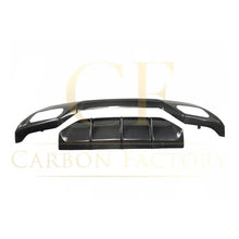 Load image into Gallery viewer, VRS Style Carbon Fibre Rear Diffuser for Mercedes Benz W176 A Class &amp; A45 13-18
