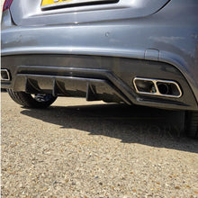 Load image into Gallery viewer, VRS Style Carbon Fibre Rear Diffuser for Mercedes Benz W176 A Class &amp; A45 13-18

