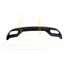Load image into Gallery viewer, VRS Style Carbon Fibre Rear Diffuser for Mercedes Benz W176 A Class &amp; A45 13-18
